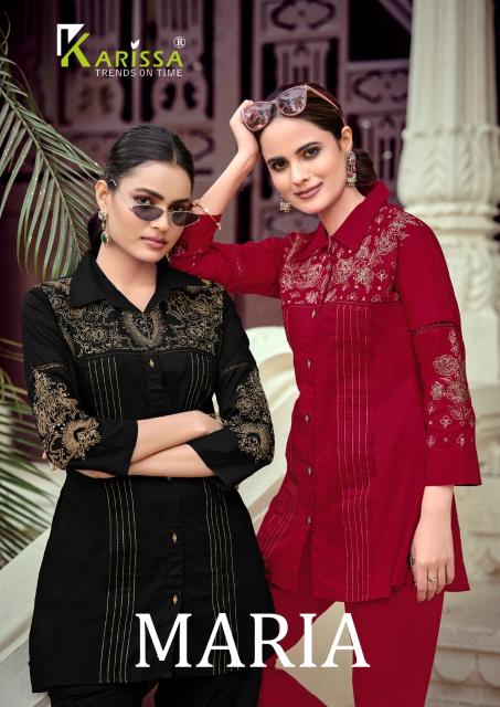 Karissa Maria catalog co ord set wholesaler 