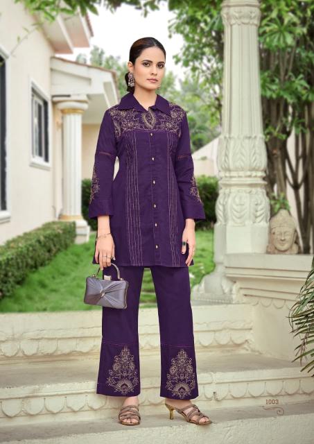 Karissa Maria catalog co ord set wholesaler 
