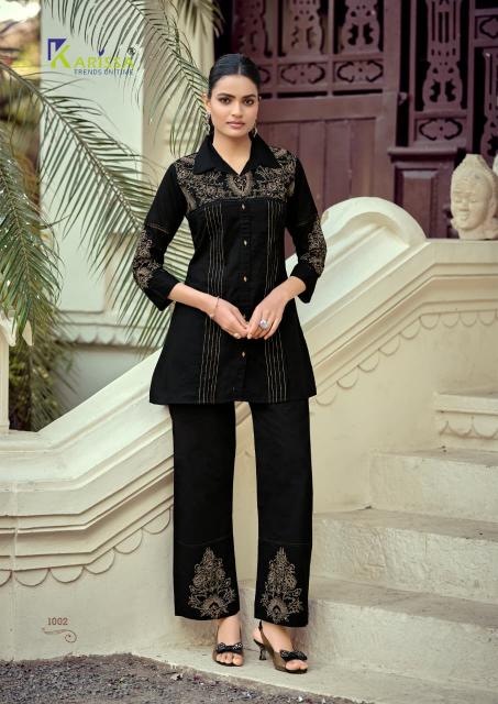 Karissa Maria catalog co ord set wholesaler 