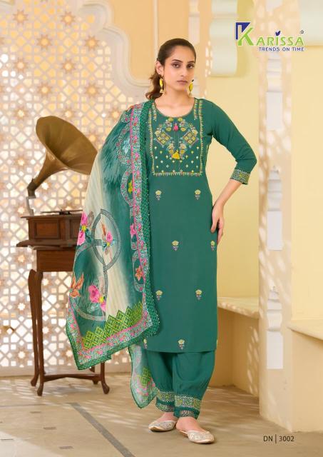 Karissa Shanaya Vol 3 catalog wholesale kurti market in lajpat nagar