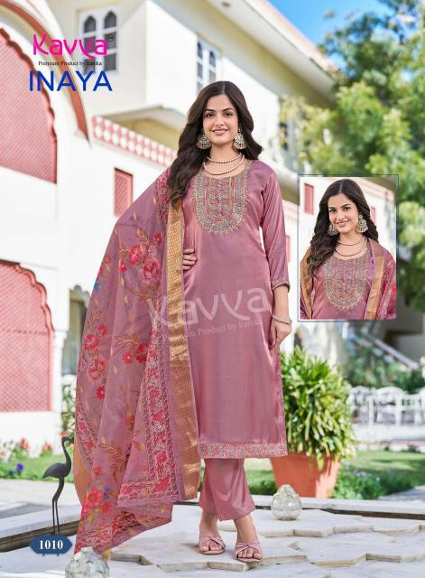 kavya inaya vol 1 catalog best kurti wholesale market in india