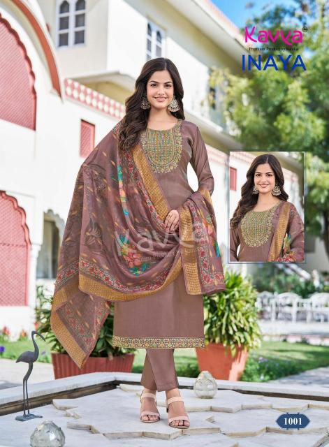 kavya inaya vol 1 catalog best kurti wholesale market in india