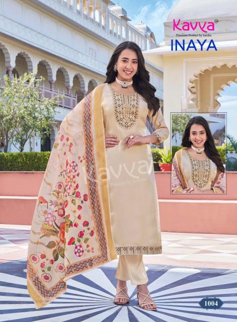kavya inaya vol 1 catalog best kurti wholesale market in india