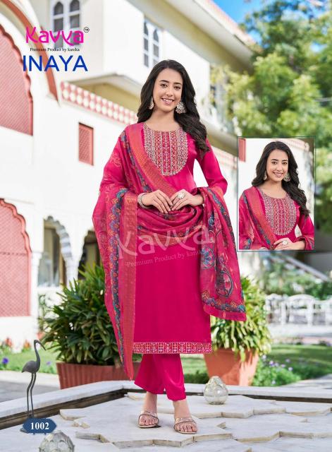 kavya inaya vol 1 catalog best kurti wholesale market in india