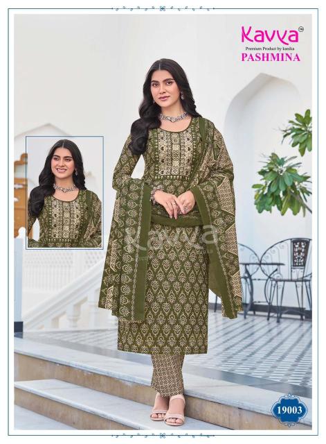 Kavya Pashmina Vol 19 catalog kurtis wholesale