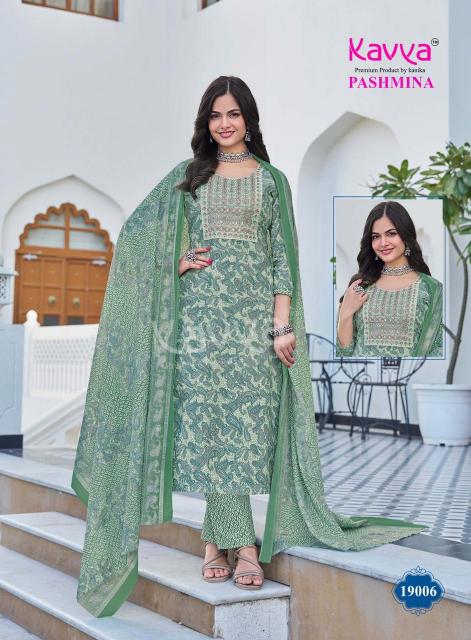 Kavya Pashmina Vol 19 catalog kurtis wholesale