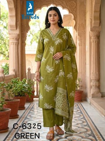 Kaya 6325 catalog wholesale women saree kurti