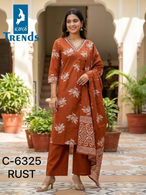 Kaya 6325 catalog wholesale women saree kurti