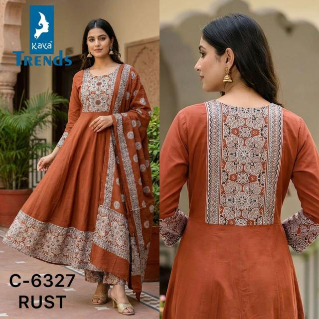 Kaya 6327 vol 2 catalog wholesale market of kurtis in ludhiana