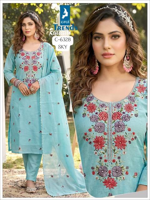 Kaya 6328 catalog wholesale market kurti seller in delhi