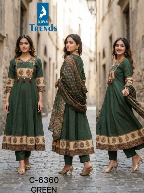 Kaya 6360 vol 1 catalog wholesale selfie kurtis online