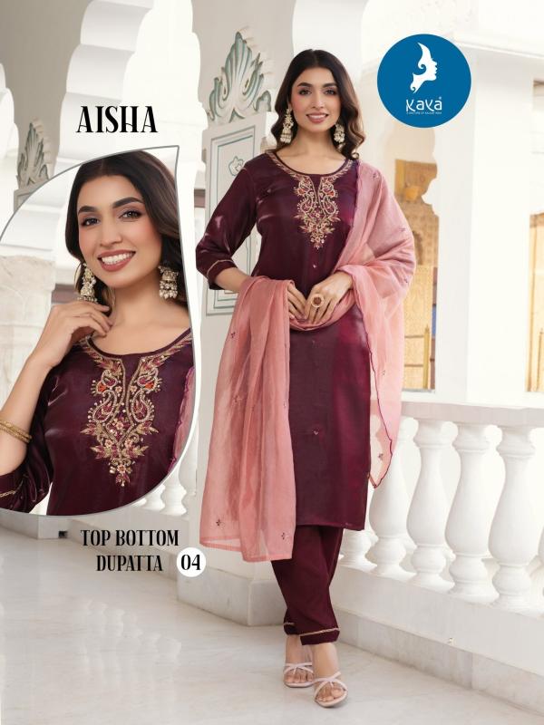 Kaya Aisha catalog latest kurtis catalogue wholesale