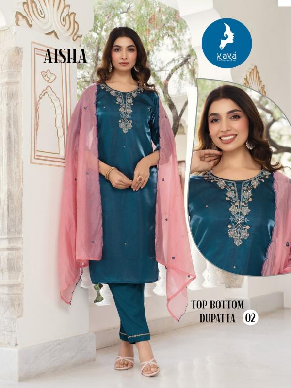 Kaya Aisha catalog latest kurtis catalogue wholesale