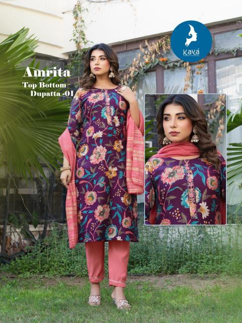 Kaya Amrita catalog wholesale market for kurtis in chennai