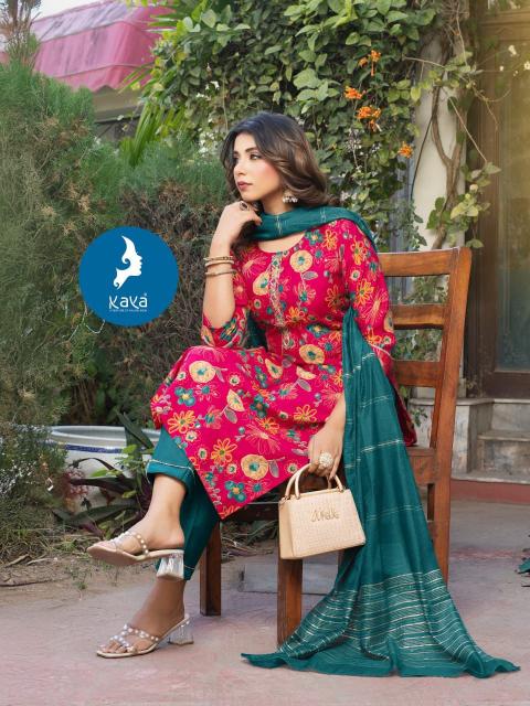Kaya Amrita catalog wholesale market for kurtis in chennai