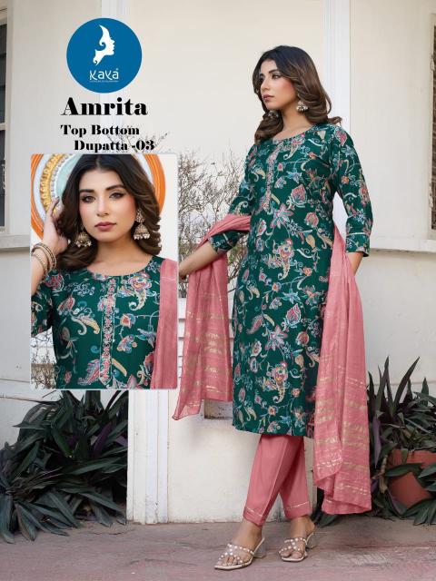 Kaya Amrita catalog wholesale market for kurtis in chennai
