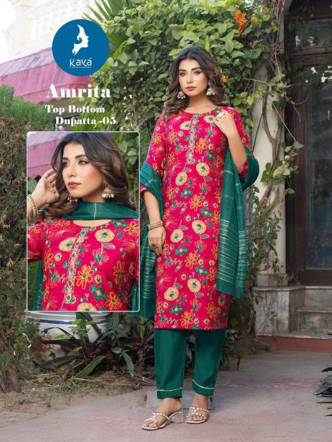 Kaya Amrita catalog wholesale market for kurtis in chennai