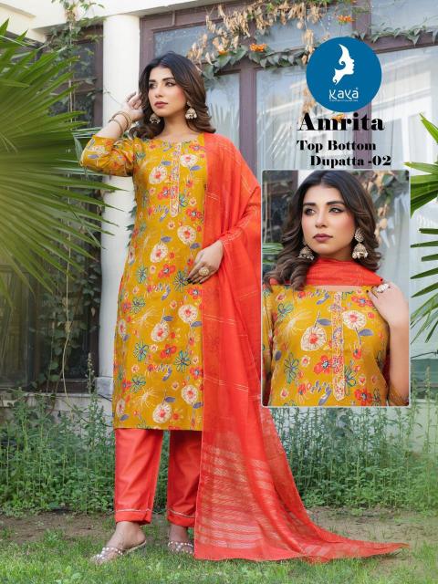 Kaya Amrita catalog wholesale market for kurtis in chennai