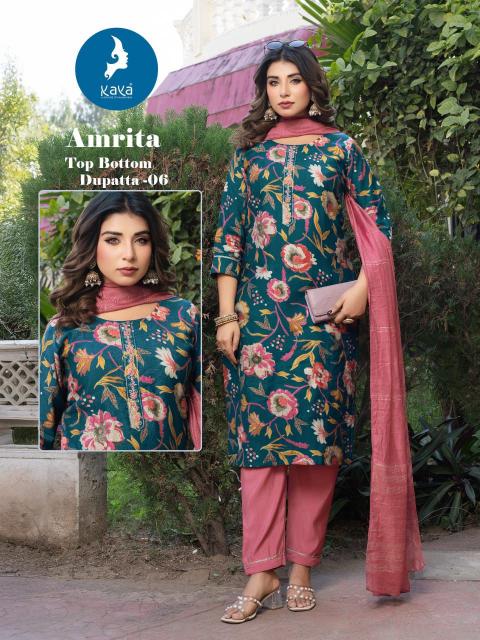 Kaya Amrita catalog wholesale market for kurtis in chennai