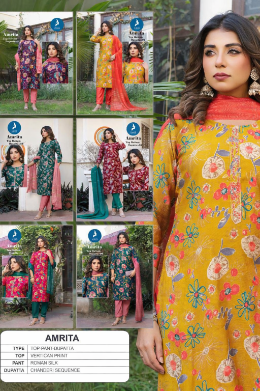Kaya Amrita catalog wholesale market for kurtis in chennai