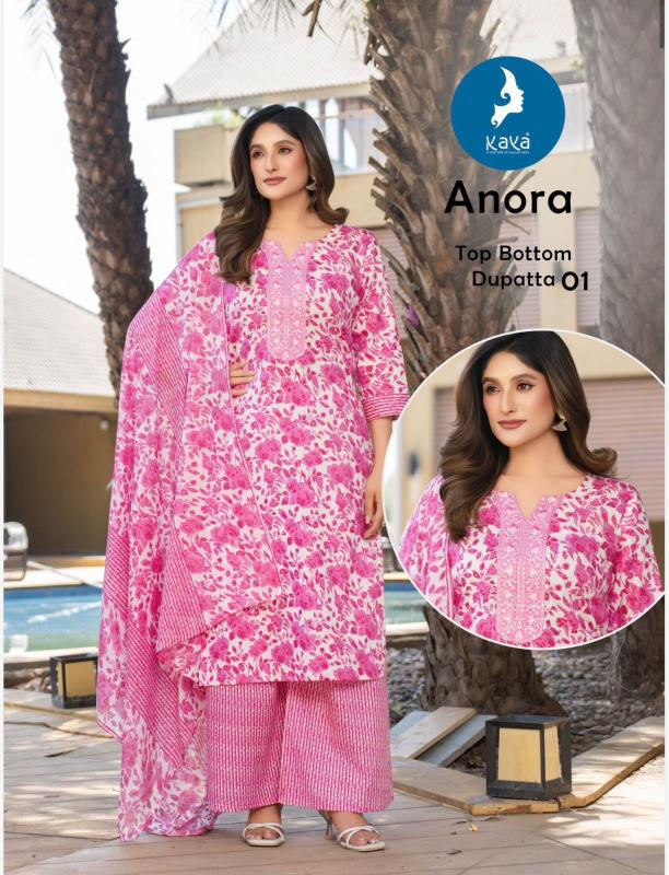 Kaya Anora catalog online kurtis wholesalers