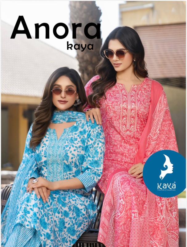 Kaya Anora catalog online kurtis wholesalers