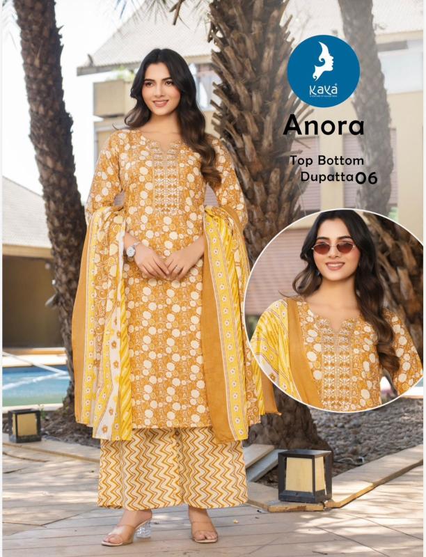 Kaya Anora catalog online kurtis wholesalers