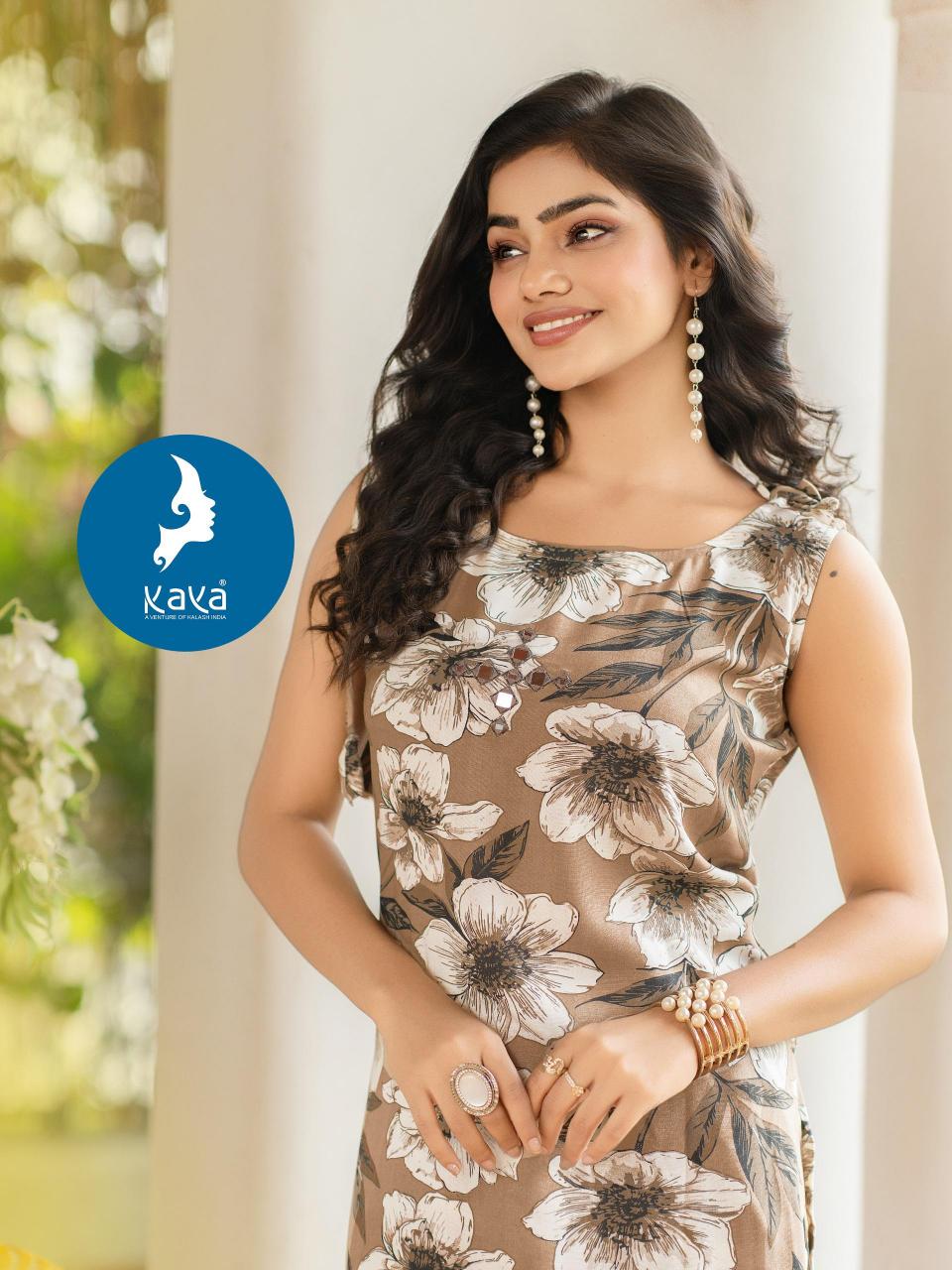 Kaya Chitra catalog co ord set wholesale in chennai