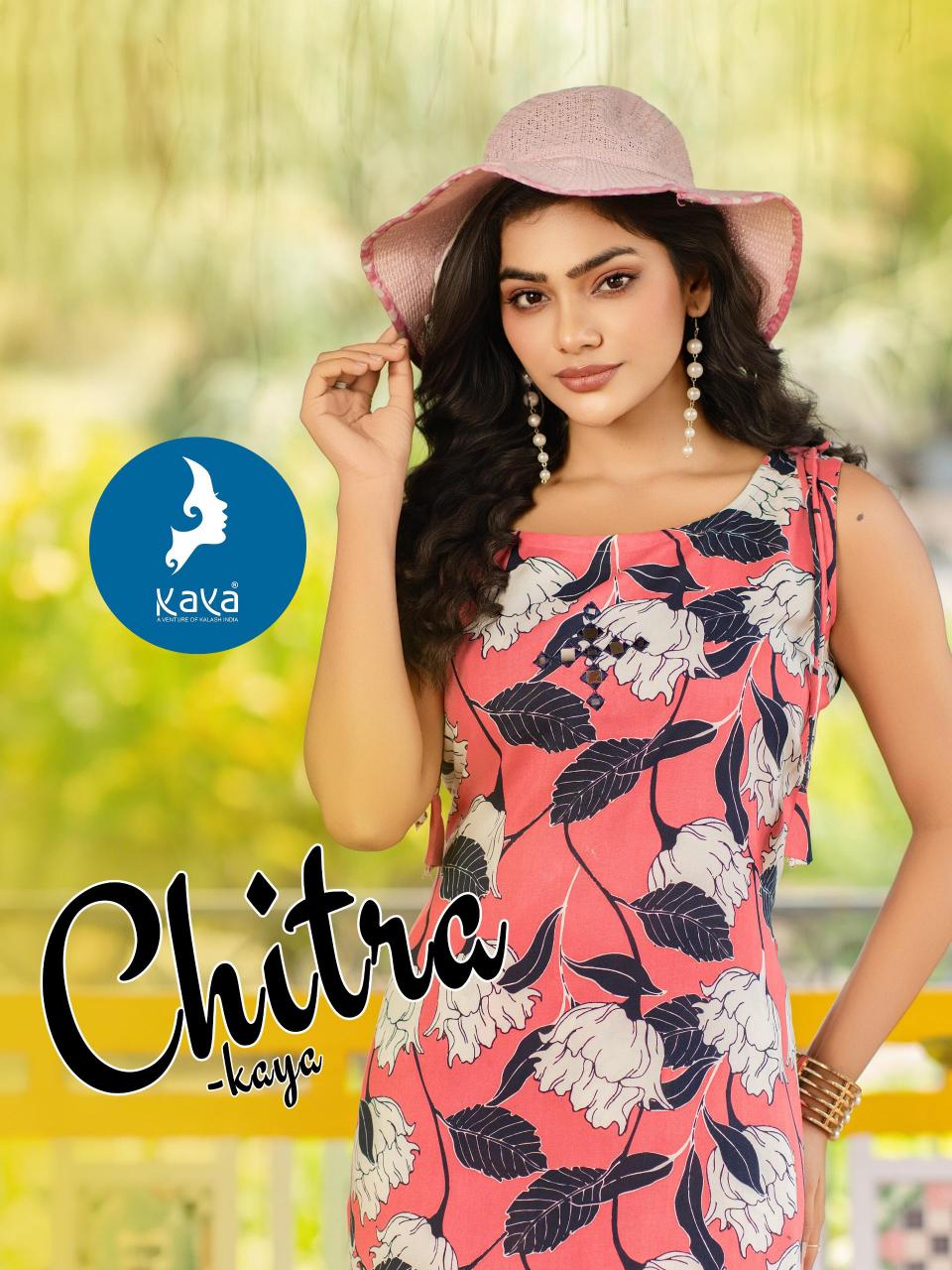 Kaya Chitra catalog co ord set wholesale in chennai