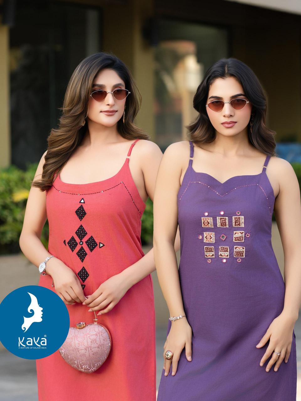 Kaya Crazy Girl catalog co ord sets wholesale delhi