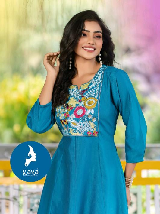 Kaya Dhriti catalog bandra kurti wholesale market