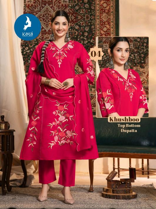Kaya Khushboo catalog lady ladies kurtis manufacturer wholesaler in indore