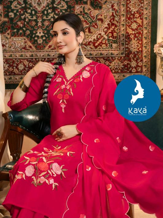 Kaya Khushboo catalog lady ladies kurtis manufacturer wholesaler in indore