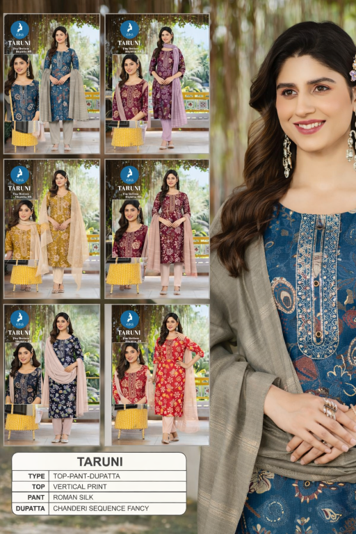 Kaya Taruni catalog wholesale wholesale kurtis dr