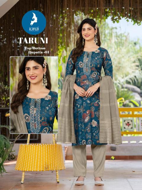 Kaya Taruni catalog wholesale wholesale kurtis dr
