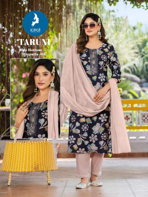 Kaya Taruni catalog wholesale wholesale kurtis dr
