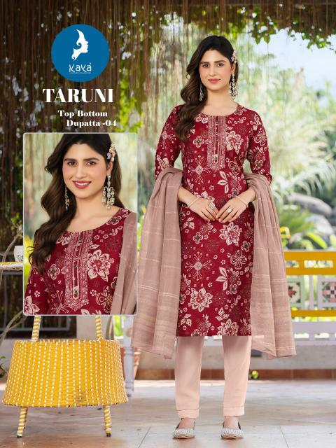 Kaya Taruni catalog wholesale wholesale kurtis dr