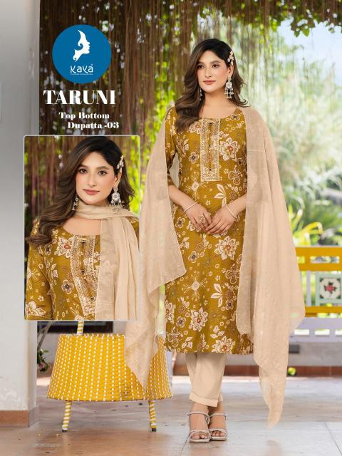 Kaya Taruni catalog wholesale wholesale kurtis dr