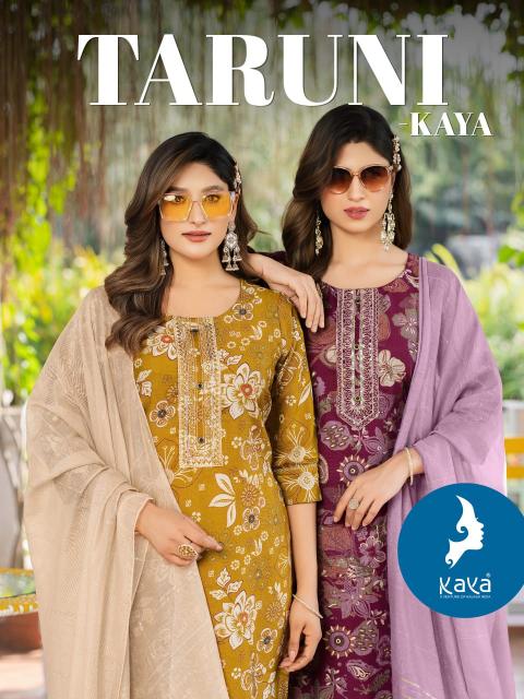 Kaya Taruni catalog wholesale wholesale kurtis dr