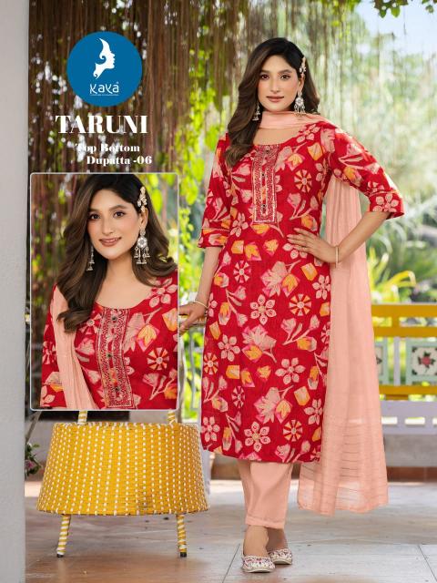 Kaya Taruni catalog wholesale wholesale kurtis dr