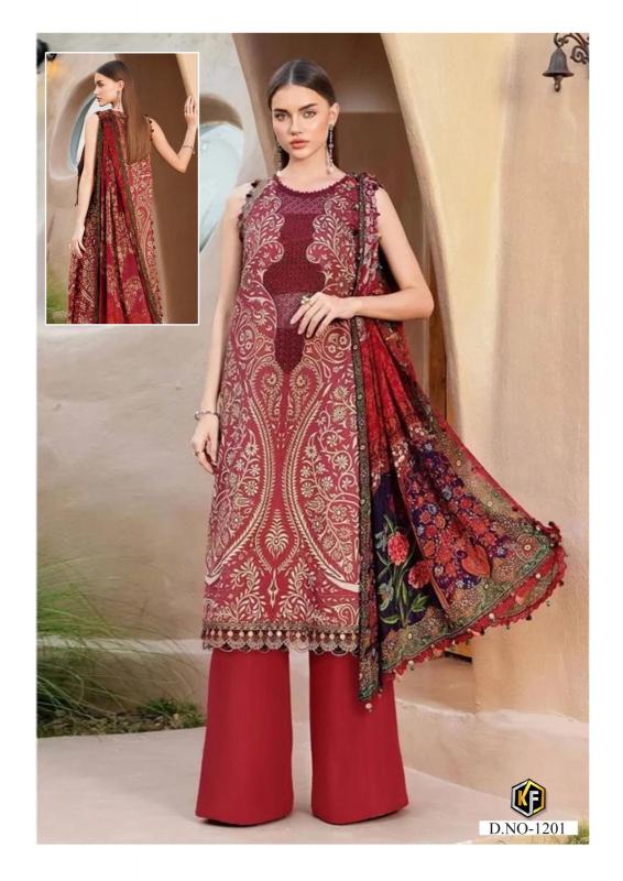 Keval Fab Kaneez Vol-2 – Pakistani Readymade Kurti Pant With Dupatta - Wholesale Catalog