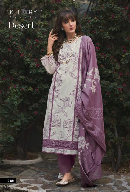 Kilory Desert catalog unstitched salwar kameez wholesalers in delhi