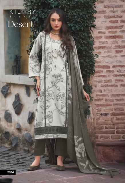 Kilory Desert catalog unstitched salwar kameez wholesalers in delhi