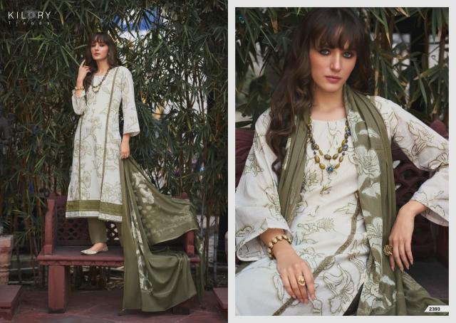 Kilory Desert catalog unstitched salwar kameez wholesalers in delhi