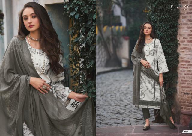 Kilory Desert catalog unstitched salwar kameez wholesalers in delhi