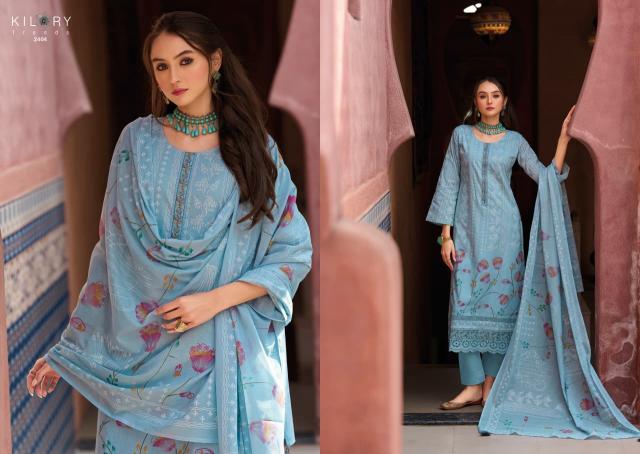 Kilory Elahen catalog wholesale dealers of salwar kameez in surat