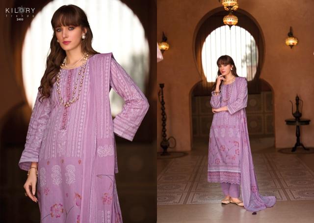 Kilory Elahen catalog wholesale dealers of salwar kameez in surat