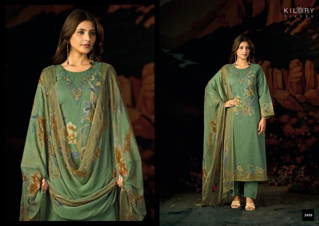 Kilory Julie 0.2 catalog salwar kameez catalogue wholesale surat