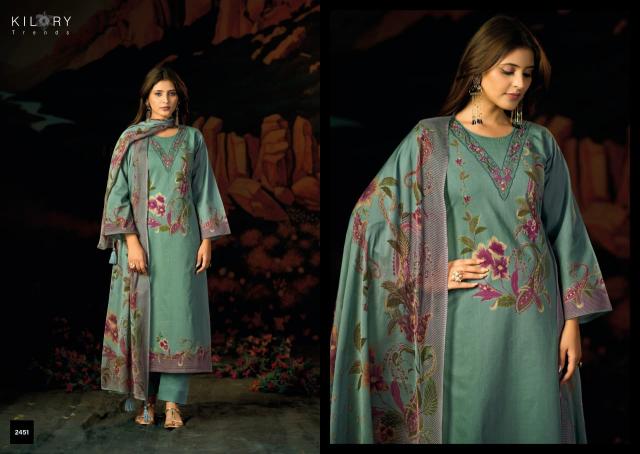 Kilory Julie 0.2 catalog salwar kameez catalogue wholesale surat
