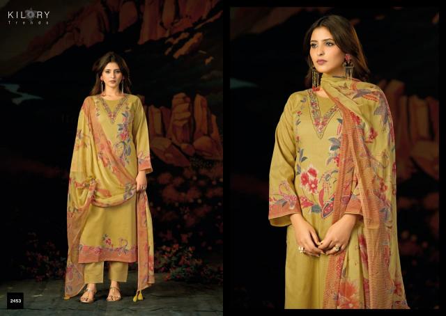 Kilory Julie 0.2 catalog salwar kameez catalogue wholesale surat